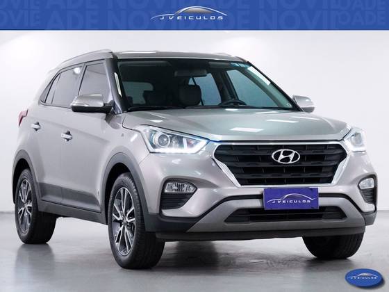 HYUNDAI CRETA 2.0 16V FLEX PRESTIGE AUTOMÁTICO
